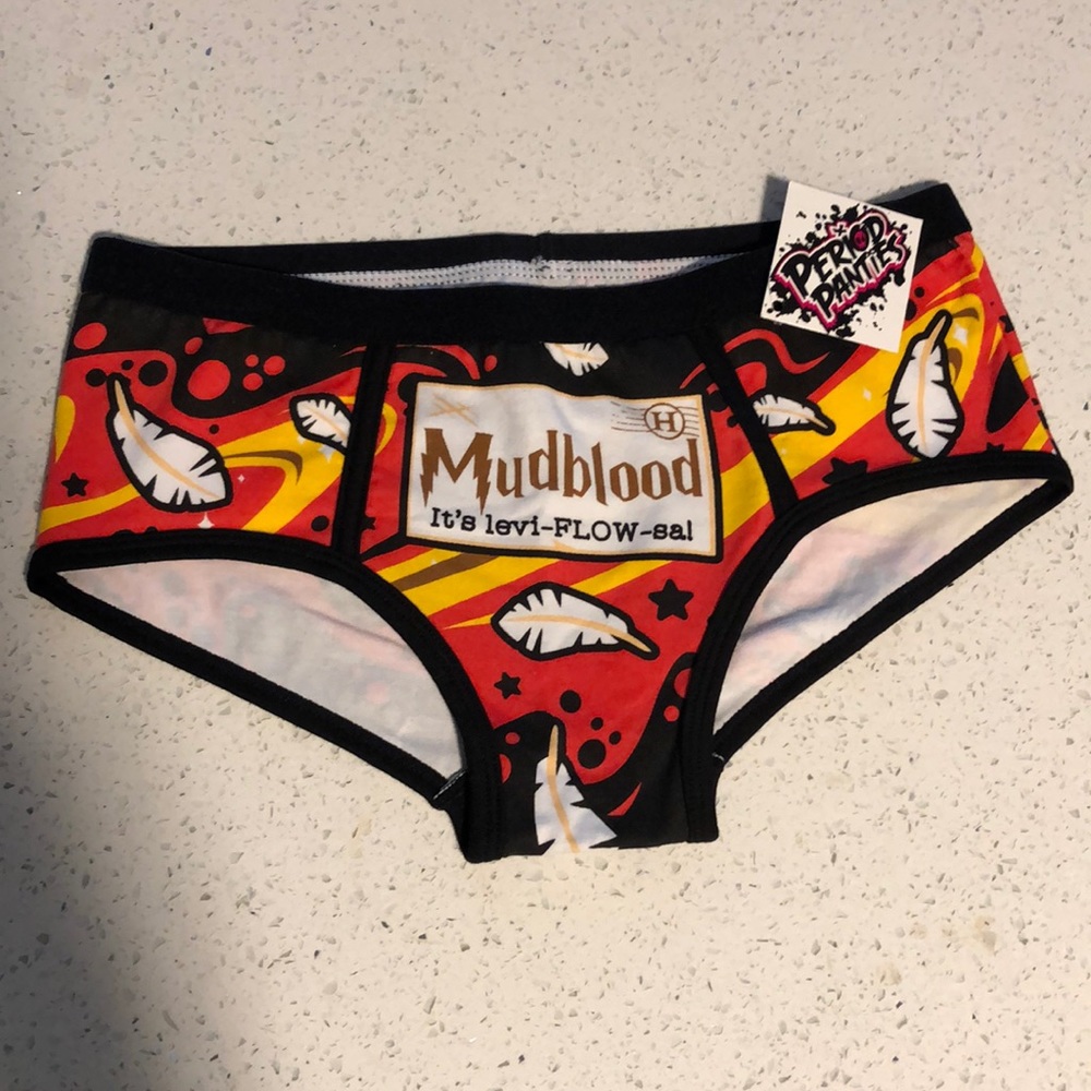 Period Panties Small